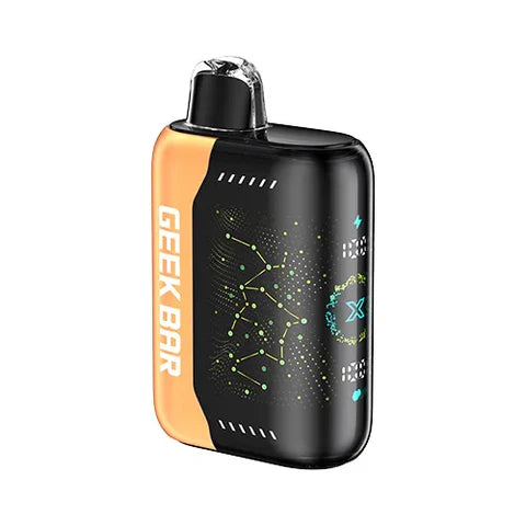 Geek Bar Pulse X 25000 Puffs Disposable Vape - Orange Fcuking Fab