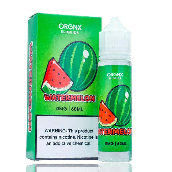 ORGNX E-Liquids Watermelon - 60ml