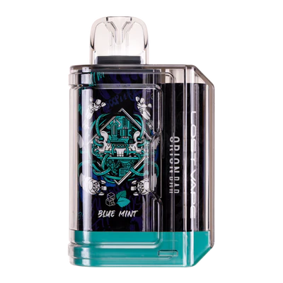 Orion Bar 7500 Disposable 7500 Puffs by Lost Vape - Blue Mint Dynamic Edition