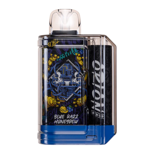 Orion Bar 7500 Disposable 7500 Puffs by Lost Vape - Blue Razz Honeydew