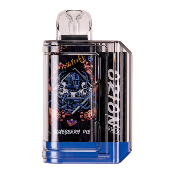 Orion Bar 7500 Disposable 7500 Puffs by Lost Vape - Blueberry Pie
