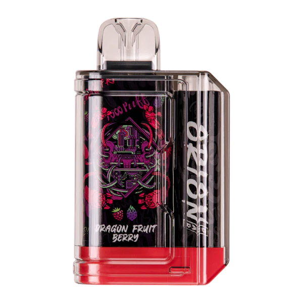 Orion Bar 7500 Disposable 7500 Puffs by Lost Vape - Dragon Fruit Berry