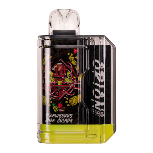 Orion Bar 7500 Disposable 7500 Puffs by Lost Vape - Strawberry Pina Colada Dynamic Edition