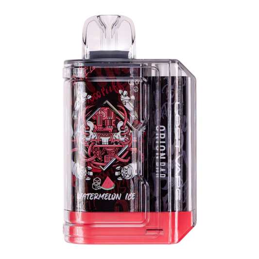 Orion Bar 7500 Disposable 7500 Puffs by Lost Vape - Watermelon Ice Limited Edition