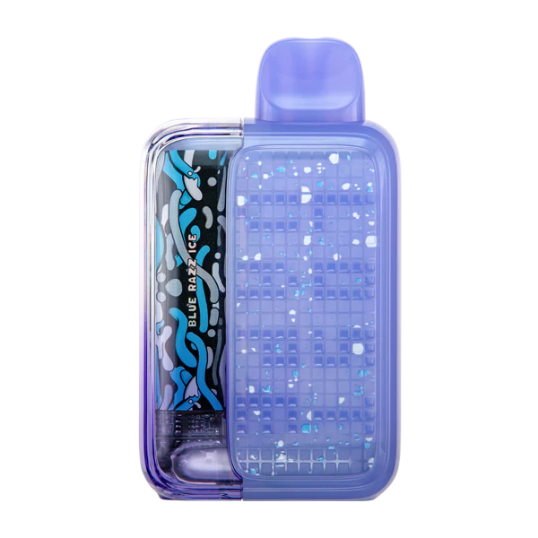 Orion Bar 10000 Disposable 10000 Puffs by Lost Vape - Blue Razz Ice