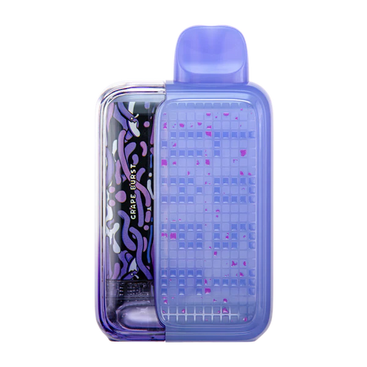 Orion Bar 10000 Disposable 10000 Puffs by Lost Vape - Grape Burst