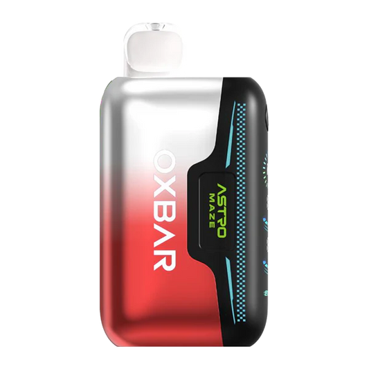 Oxbar Astro Maze 50000 Puffs Disposable Vape 50K - Cane Mint Virgo II