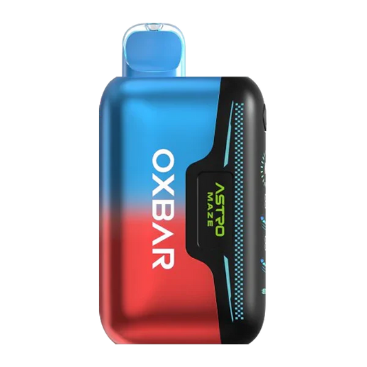Oxbar Astro Maze 50000 Puffs Disposable Vape 50K - Fruity Worms