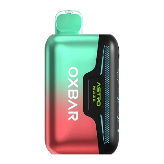 Oxbar Astro Maze 50000 Puffs Disposable Vape 50K - Miami Mint