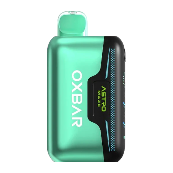 Oxbar Astro Maze 50000 Puffs Disposable Vape 50K - Mint Emerald