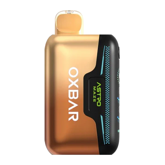 Oxbar Astro Maze 50000 Puffs Disposable Vape 50K - Rootbeer Float