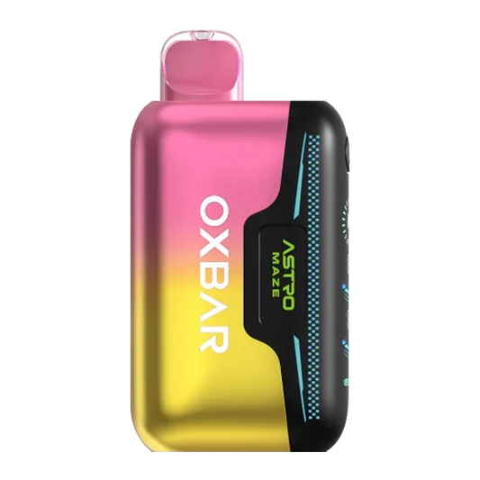 Oxbar Astro Maze 50000 Puffs Disposable Vape 50K - Tropical Gush
