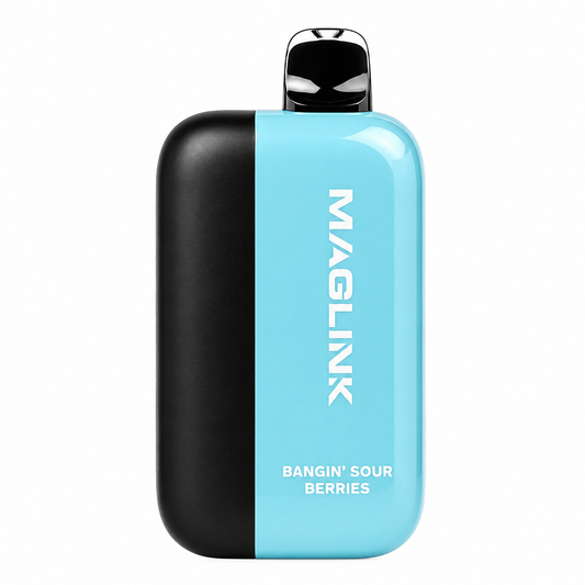 Oxbar Maglink 75000 Puffs Disposable Vape 75K - Bangin Sour Berries