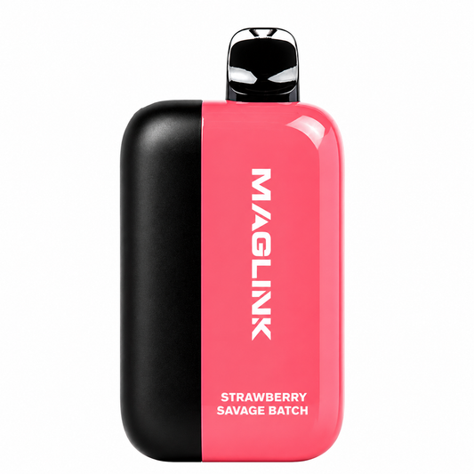 Oxbar Maglink 75000 Puffs Disposable Vape 75K - Strawberry Savage Batch
