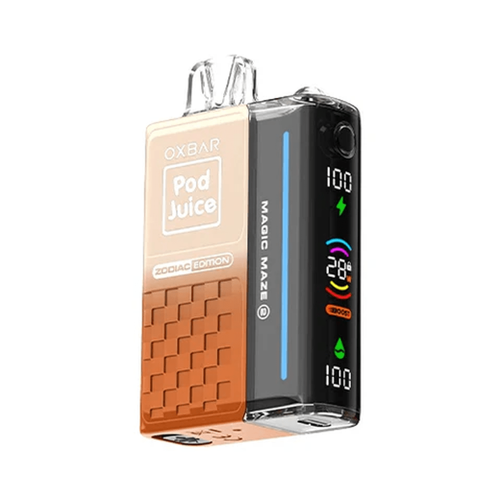 Oxbar Magic Maze 2.0 30000 Puffs 0% - Jewel Tobacco | Vapedeal VapeDeal.com Oxbar Magic Maze 2.0 30000 Puffs 0% - Jewel Tobacco | Vapedeal VapeDeal.com