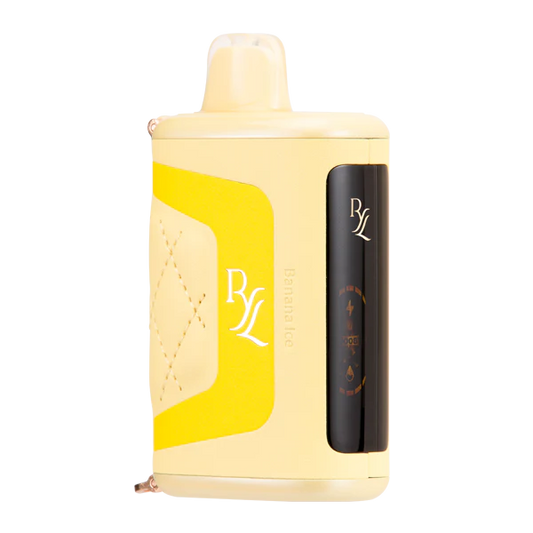 RAZ RYL Classic 35K Puffs Disposable Vape 35000 - Banana Ice