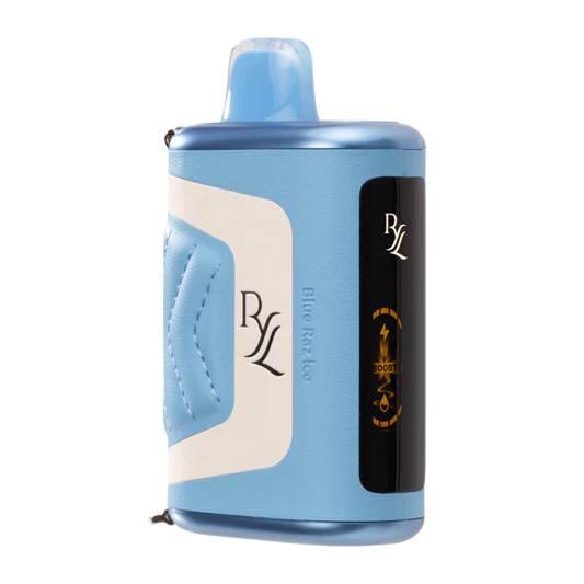 RAZ RYL Classic 35K Puffs Disposable Vape 35000 - Blue Raz Ice