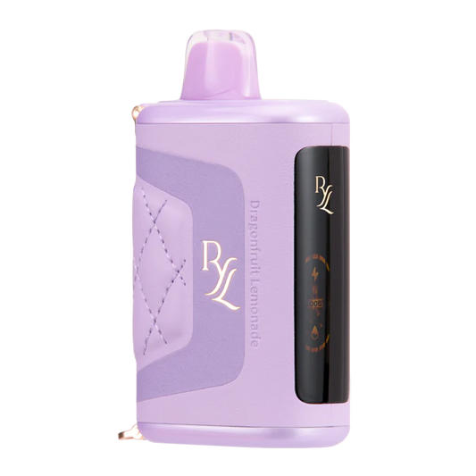 RAZ RYL Classic 35K Puffs Disposable Vape 35000 - Dragonfruit Lemonade