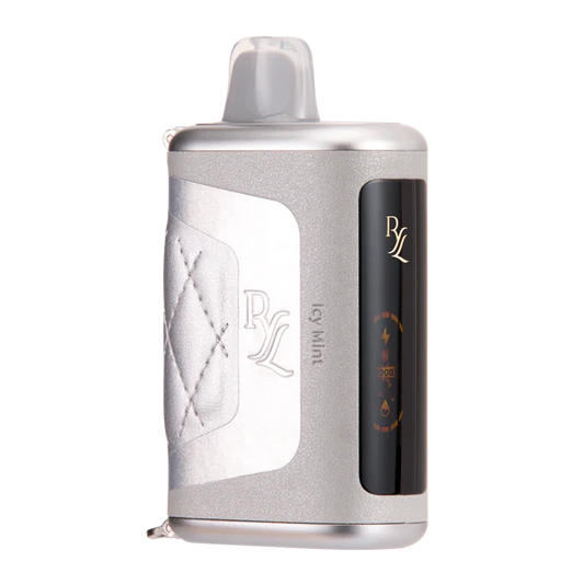 RAZ RYL Classic 35K Puffs Disposable Vape 35000 - Icy Mint