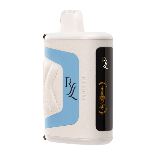 RAZ RYL Classic 35K Puffs Disposable Vape 35000 - Miami Mint