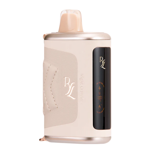 RAZ RYL Classic 35K Puffs Disposable Vape 35000 - Night Crawler