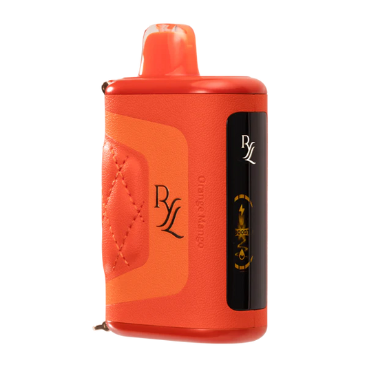 RAZ RYL Classic 35K Puffs Disposable Vape 35000 - Orange Mango