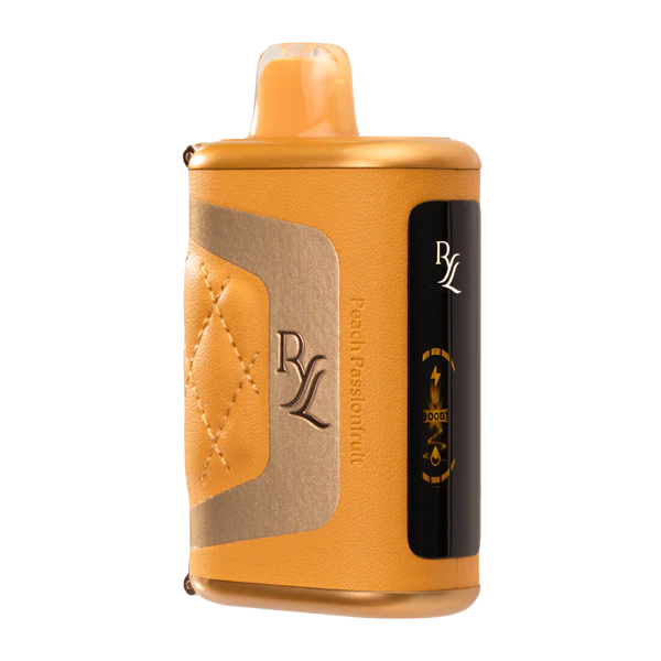 RAZ RYL Classic 35K Puffs Disposable Vape 35000 - Peach Passionfruit