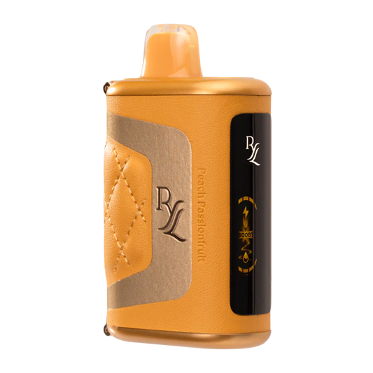 RAZ RYL Classic 35K Puffs Disposable Vape 35000 - Peach Passionfruit