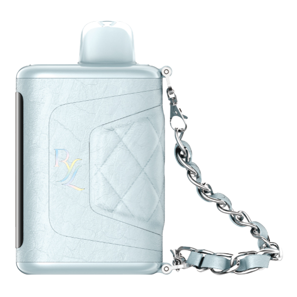 RAZ RYL Spring Edition 35K Puffs Disposable Vape 35000 - Pink & Blue