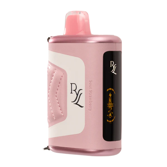 RAZ RYL Classic 35K Puffs Disposable Vape 35000 - Sour Strawberry