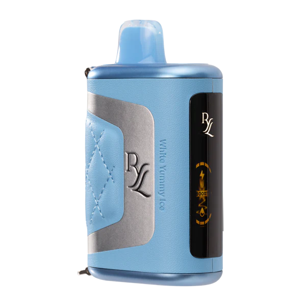 RAZ RYL Classic 35K Puffs Disposable Vape 35000 - White Yummy Ice