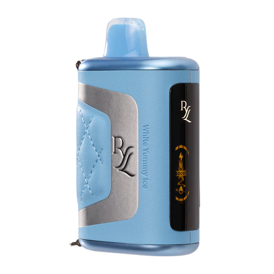 RAZ RYL Classic 35K Puffs Disposable Vape 35000 - White Yummy Ice