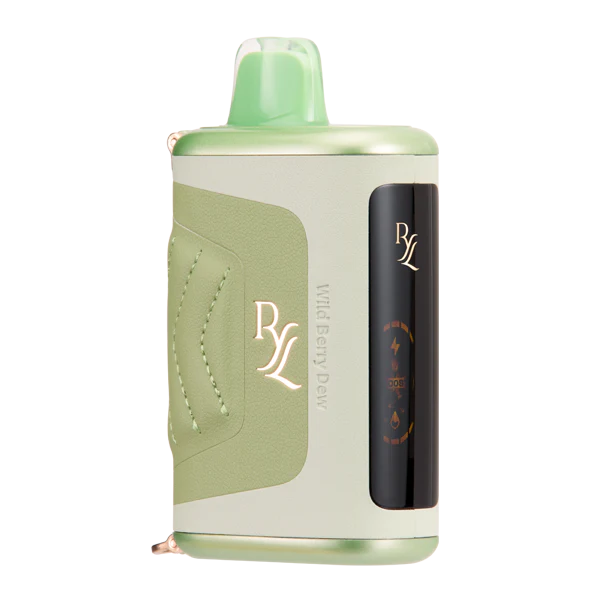RAZ RYL Classic 35K Puffs Disposable Vape 35000 - Wild Berry Dew