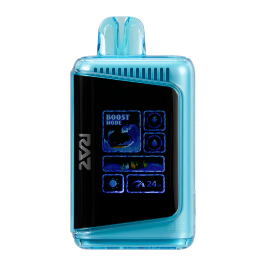 RAZ LTX25000 25K Puffs Disposable Vape 25000 - Holo Edition - Blueberry Punch