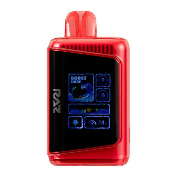 RAZ LTX25000 25K Puffs Disposable Vape 25000 - Holo Edition - Hawaiian Punch