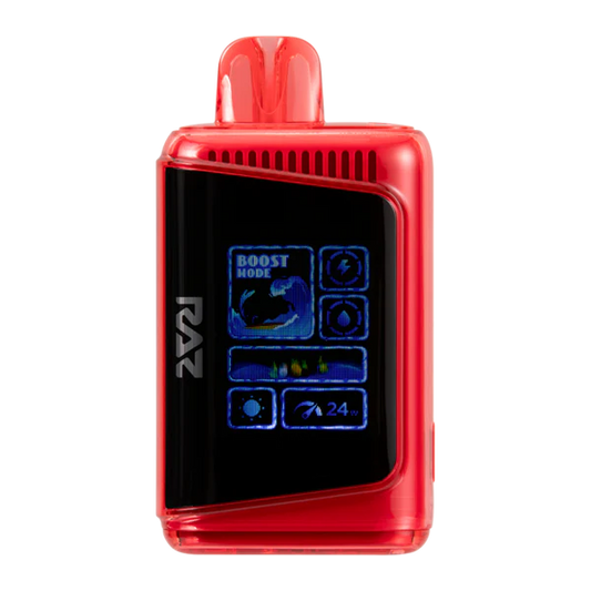 RAZ LTX25000 25K Puffs Disposable Vape 25000 - Holo Edition - Hawaiian Punch