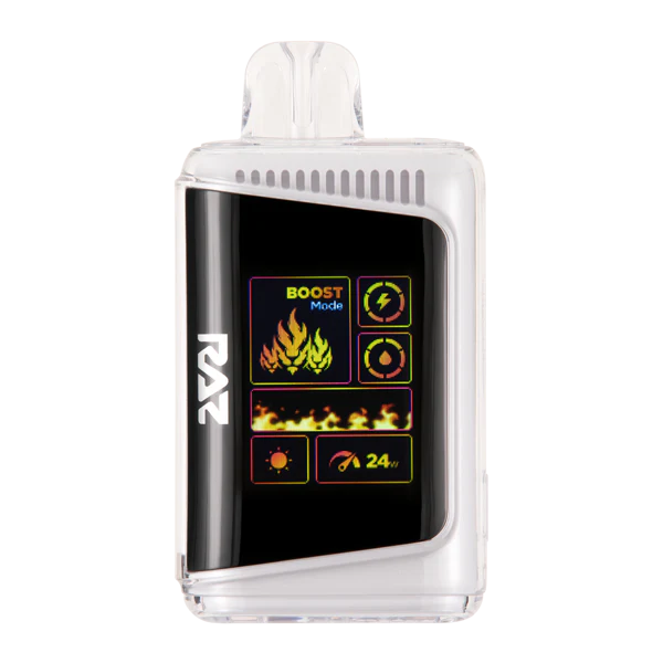 RAZ LTX25000 25K Puffs Disposable Vape 25000 - Freedom Edition - Miami Mint