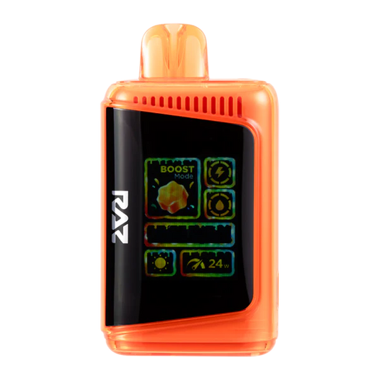 RAZ LTX25000 25K Puffs Disposable Vape 25000 - Gush Edition - Tropical Gush