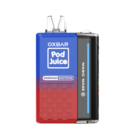 Oxbar Magic Maze 2.0 30000 Puffs Disposable Vape - Rocket Pop