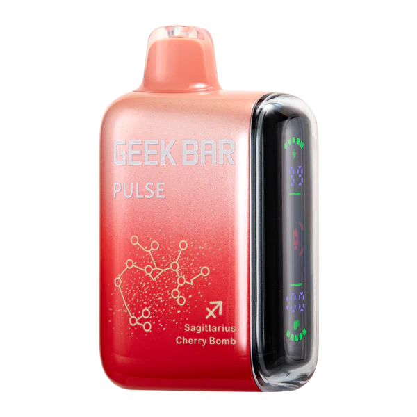 Cherry Bomb Geek Bar Flavor VapeDeal.com Cherry Bomb Geek Bar Flavor VapeDeal.com