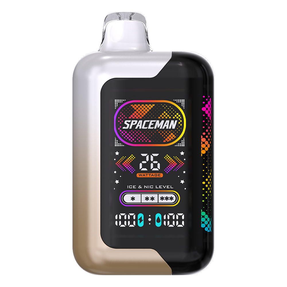 SMOK Spaceman SP40000 Puffs Disposable Vape 40K