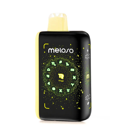 Geek Bar Meloso Bar 30000 Puffs Disposable Vape - Virgo Strawnana Ice