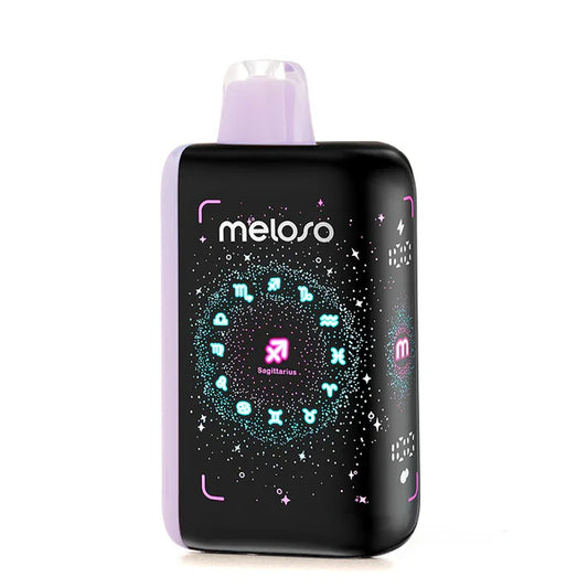 Geek Bar Meloso Bar 30000 Puffs Disposable Vape - Sagittarius Super Fcuking Fab