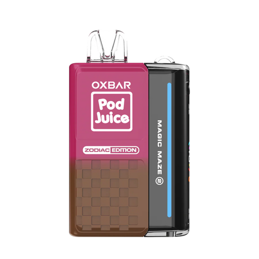 Oxbar Magic Maze 2.0 30000 Puffs Disposable Vape - Tobacco Royale