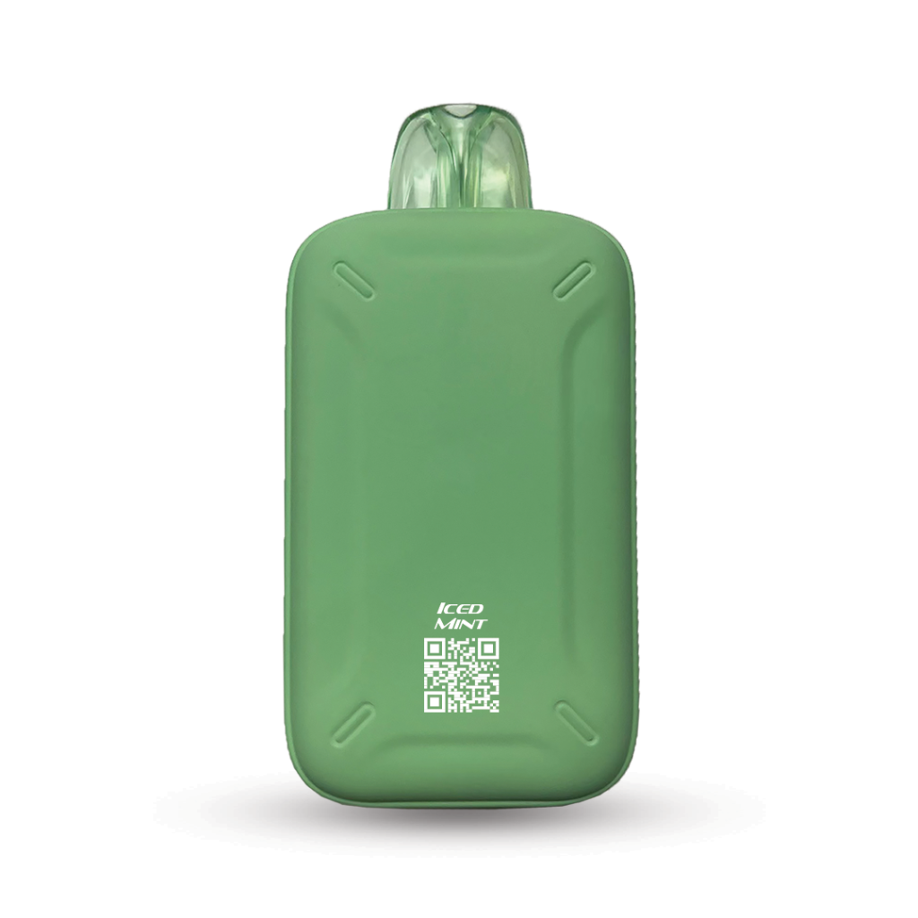 Myle Turbo Disposable 20000 Puffs - Iced Mint | Vapedeal.com VapeDeal.com Myle Turbo Disposable 20000 Puffs - Iced Mint | Vapedeal.com VapeDeal.com