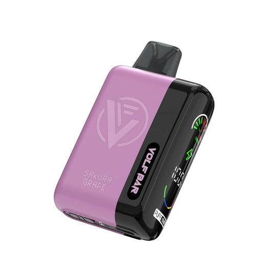 Volf Bar 15,000 & 20,000 Puffs Disposable | Only $13.99 VapeDeal.com Volf Bar 15,000 & 20,000 Puffs Disposable | Only $13.99 VapeDeal.com