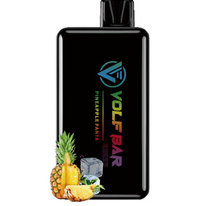 Volf Bar VB 20000 Puffs Disposable Vape - Pineapple Fanta VapeDeal.com Volf Bar VB 20000 Puffs Disposable Vape - Pineapple Fanta VapeDeal.com