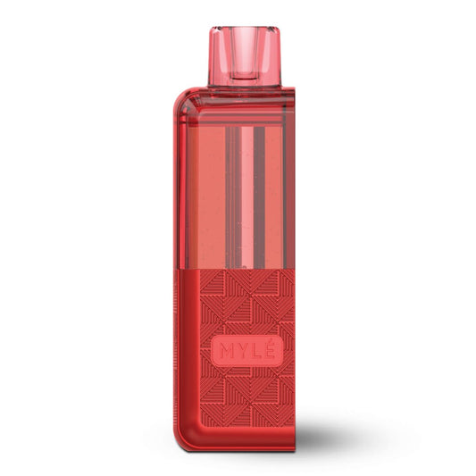 Myle Pod Box 35000 Puffs Replacement Pod Red Apple