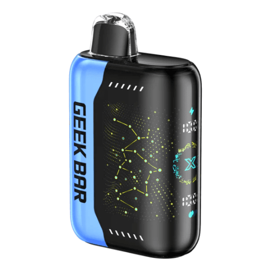 Geek Bar Pulse X 25000 Puffs Disposable Vape - Blackberry Blueberry