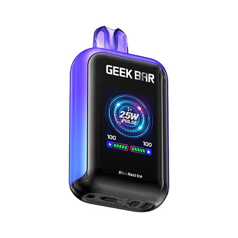 Geek Bar DigiFlavor Sky 25000 Puffs Disposable Vape - Blue Razz Ice